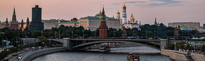 Plan your trip to Moscow