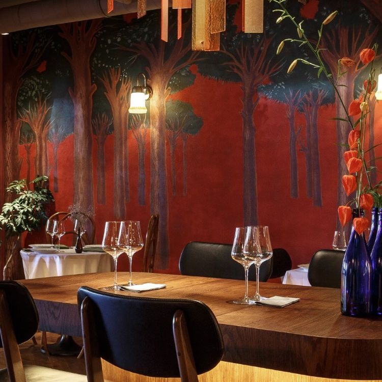 Ресторан Salone Pasta & Bar | Лучшие рестораны Санкт-Петербурга | Гид ...