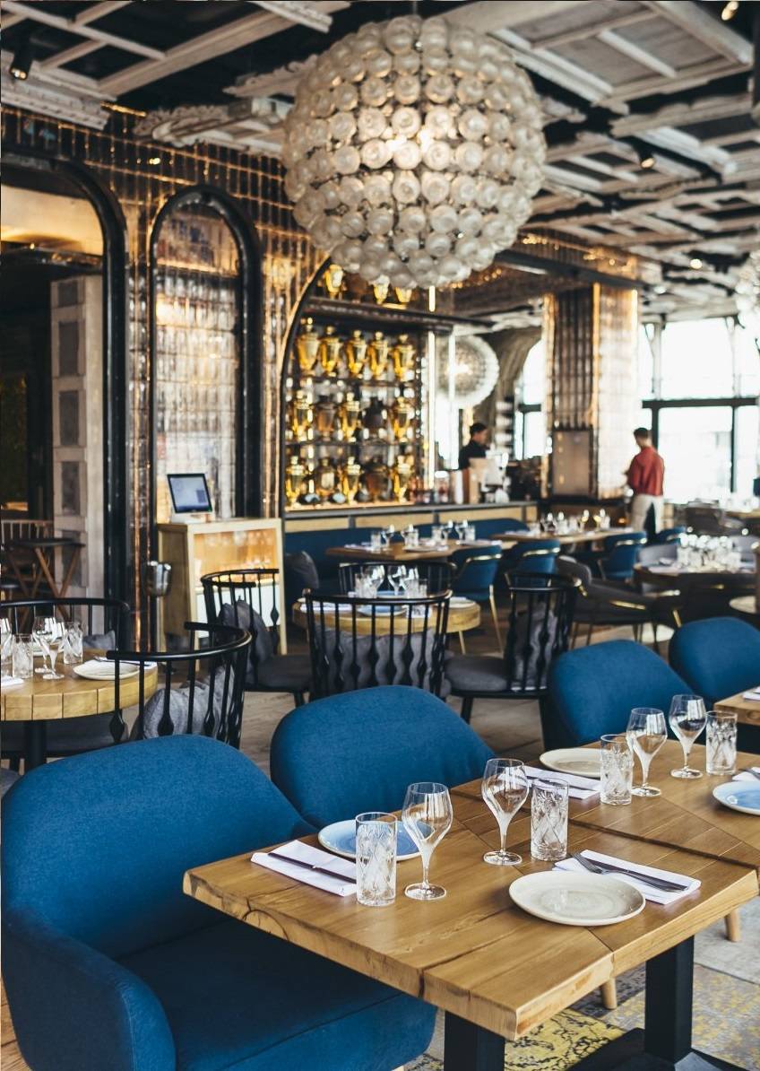 Restaurant #SiberiaSiberia | Best restaurants Moscow | GreatList Guide