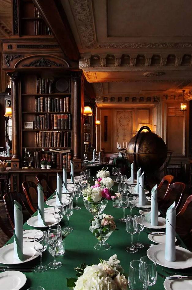 Ресторан Кафе Пушкинъ | Лучшие рестораны Москвы | Гид GreatList