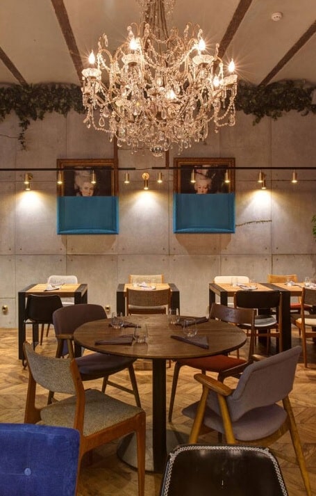 Ресторан Tartarbar | Лучшие рестораны Санкт-Петербурга | Гид GreatList