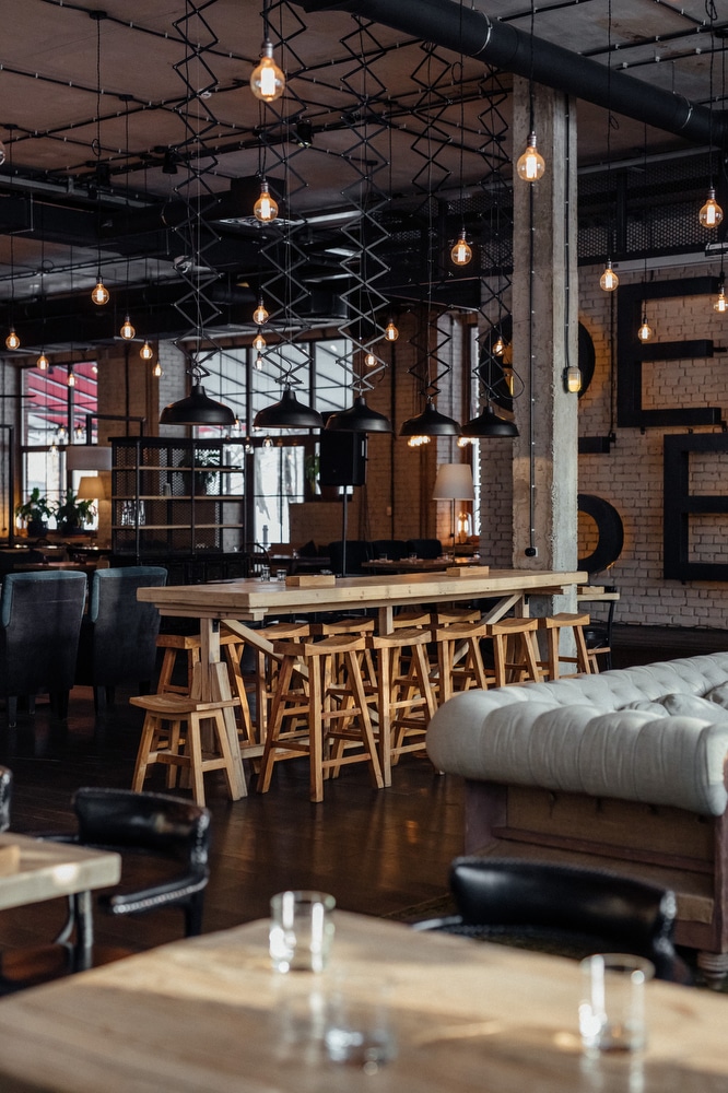 Restaurant Ferma Benua | Best restaurants Saint-Petersburg | GreatList ...